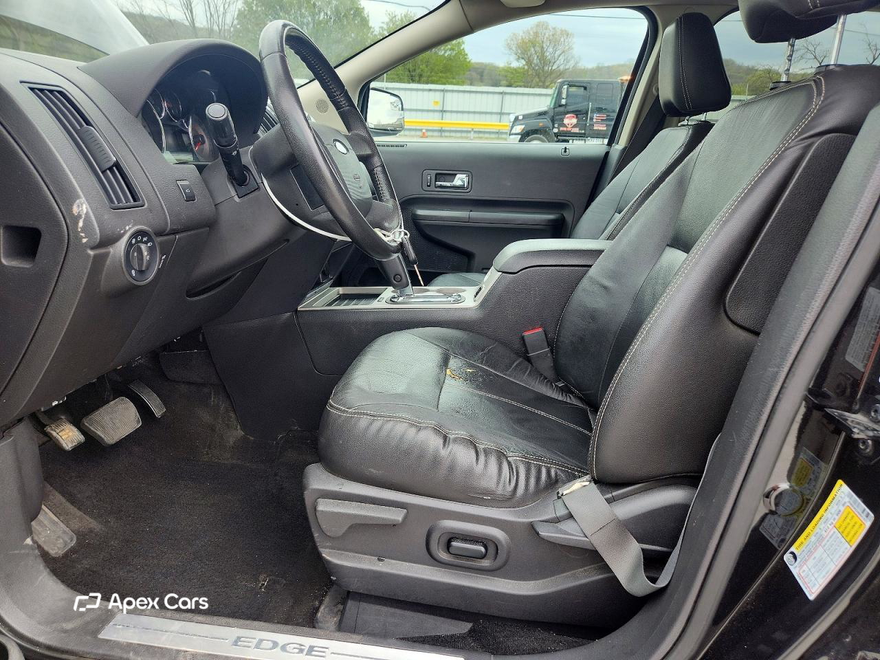 Ford Edge 2010