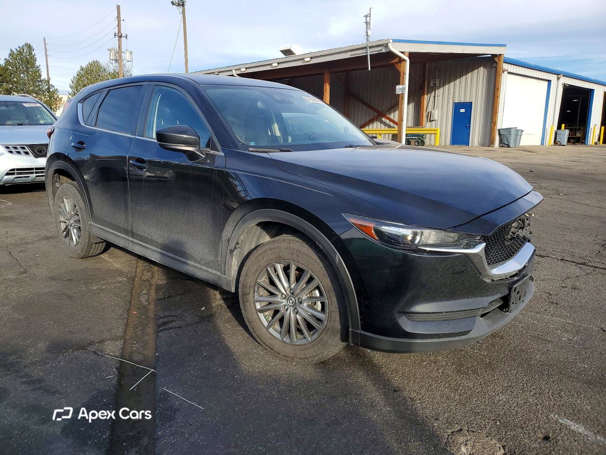 Mazda CX-5 2017
