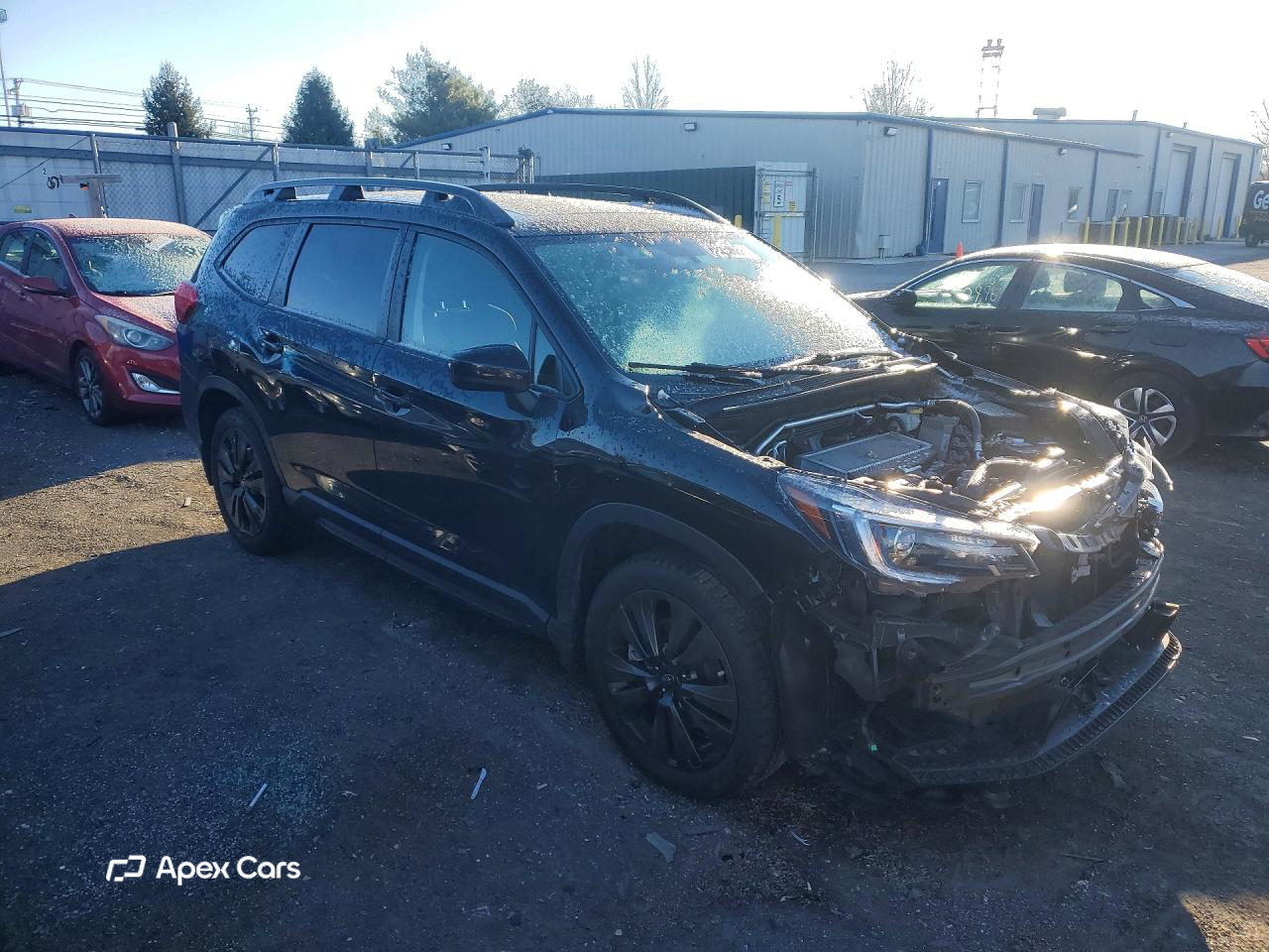 Subaru Ascent 2022