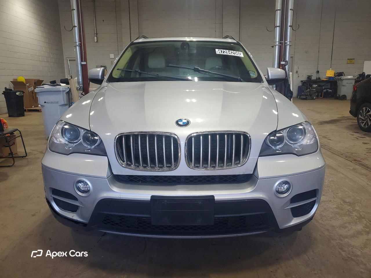 BMW X5 2013