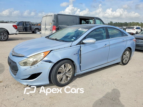 Hyundai Sonata 2013 - Image 1 of 12
