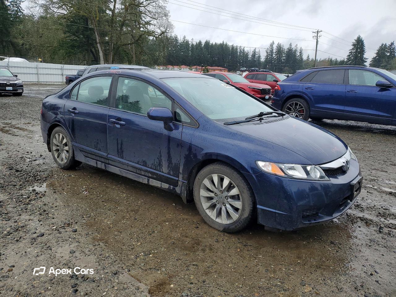 Honda Civic 2009