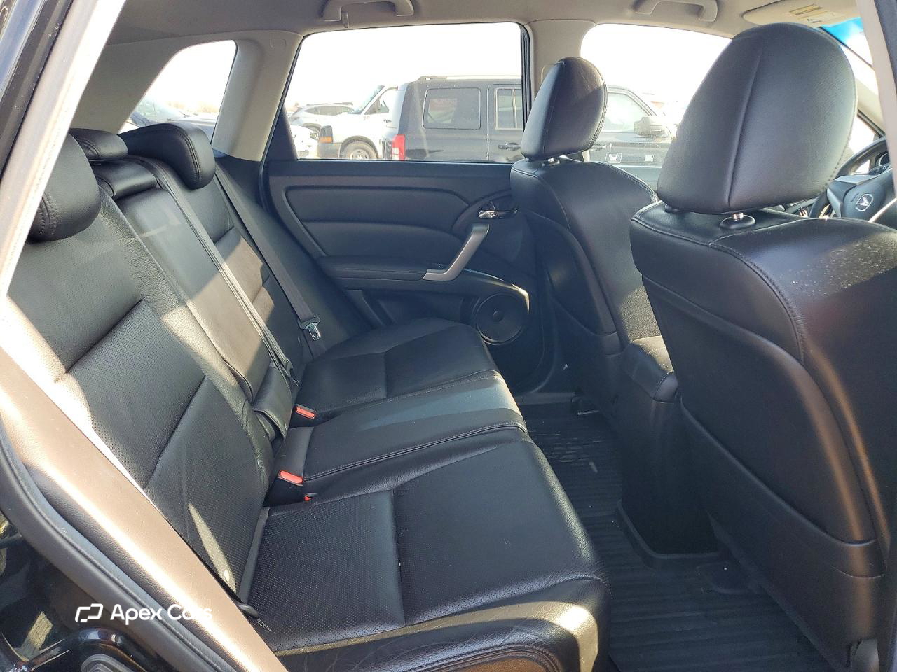 Acura RDX 2011
