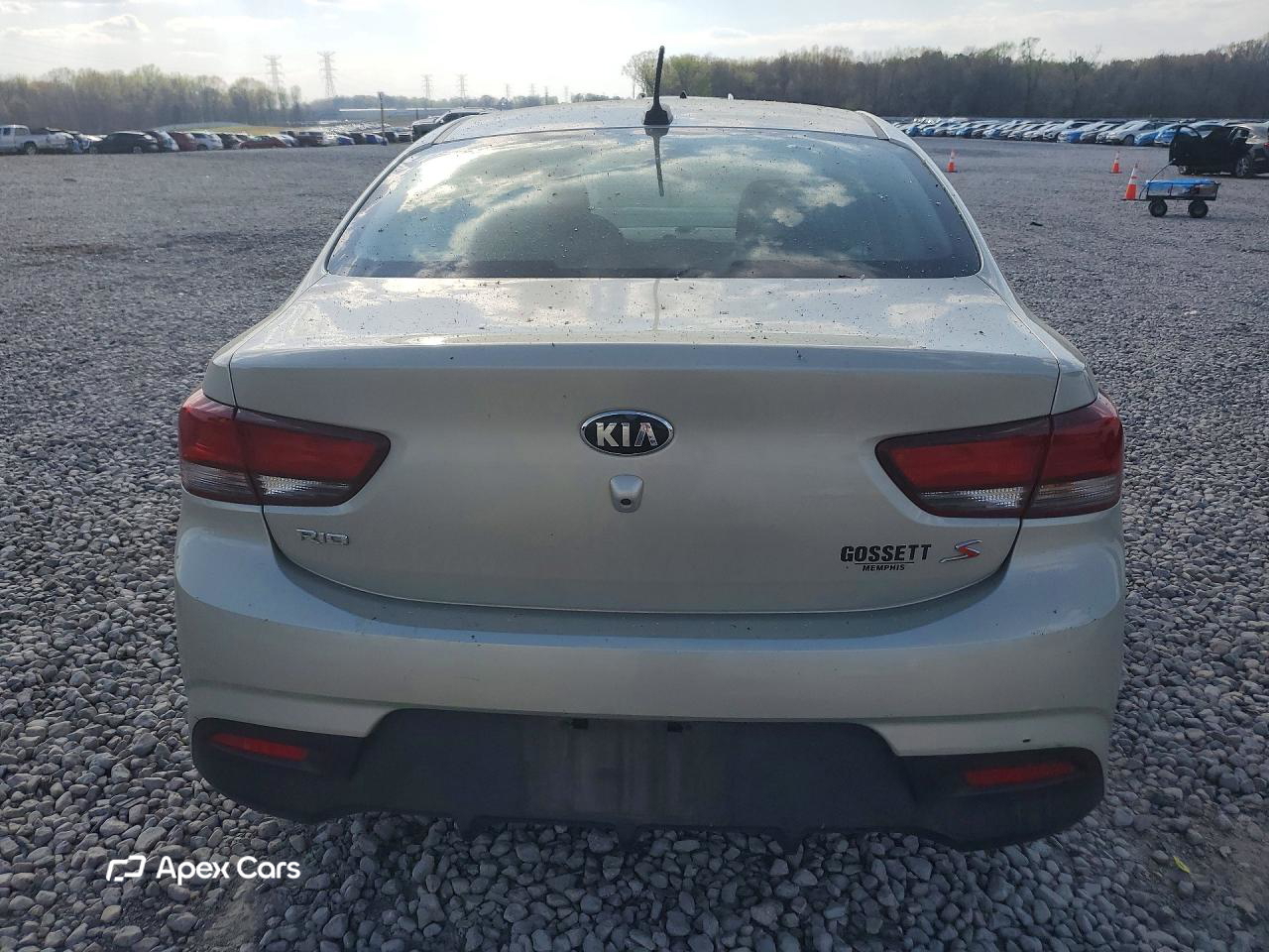 Kia Rio 2018