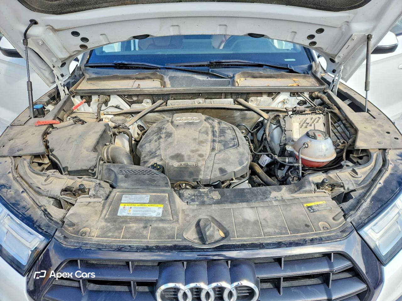 Audi Q5 2019