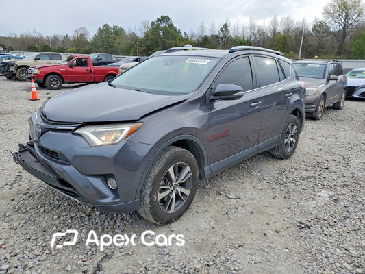 Toyota RAV 4 2017 - Image 1 of 14