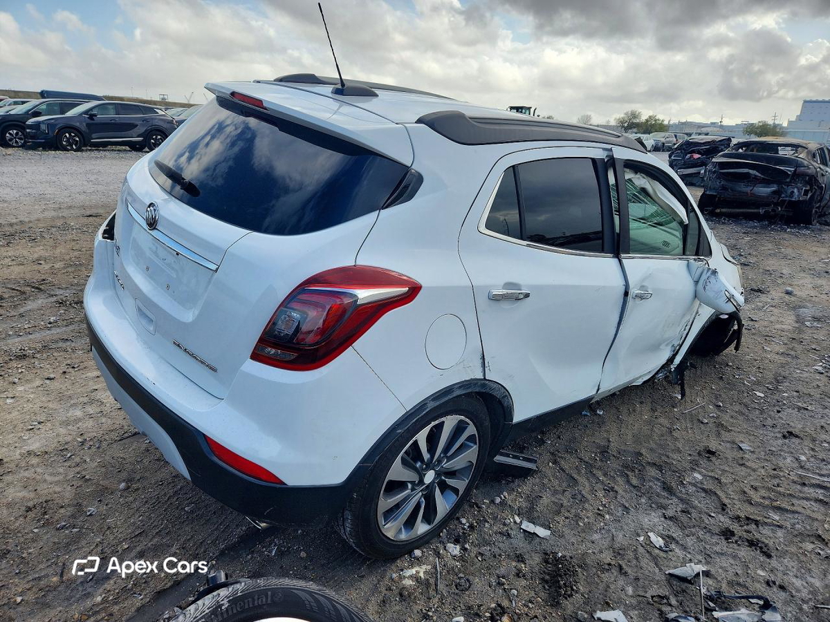 Buick Encore 2018