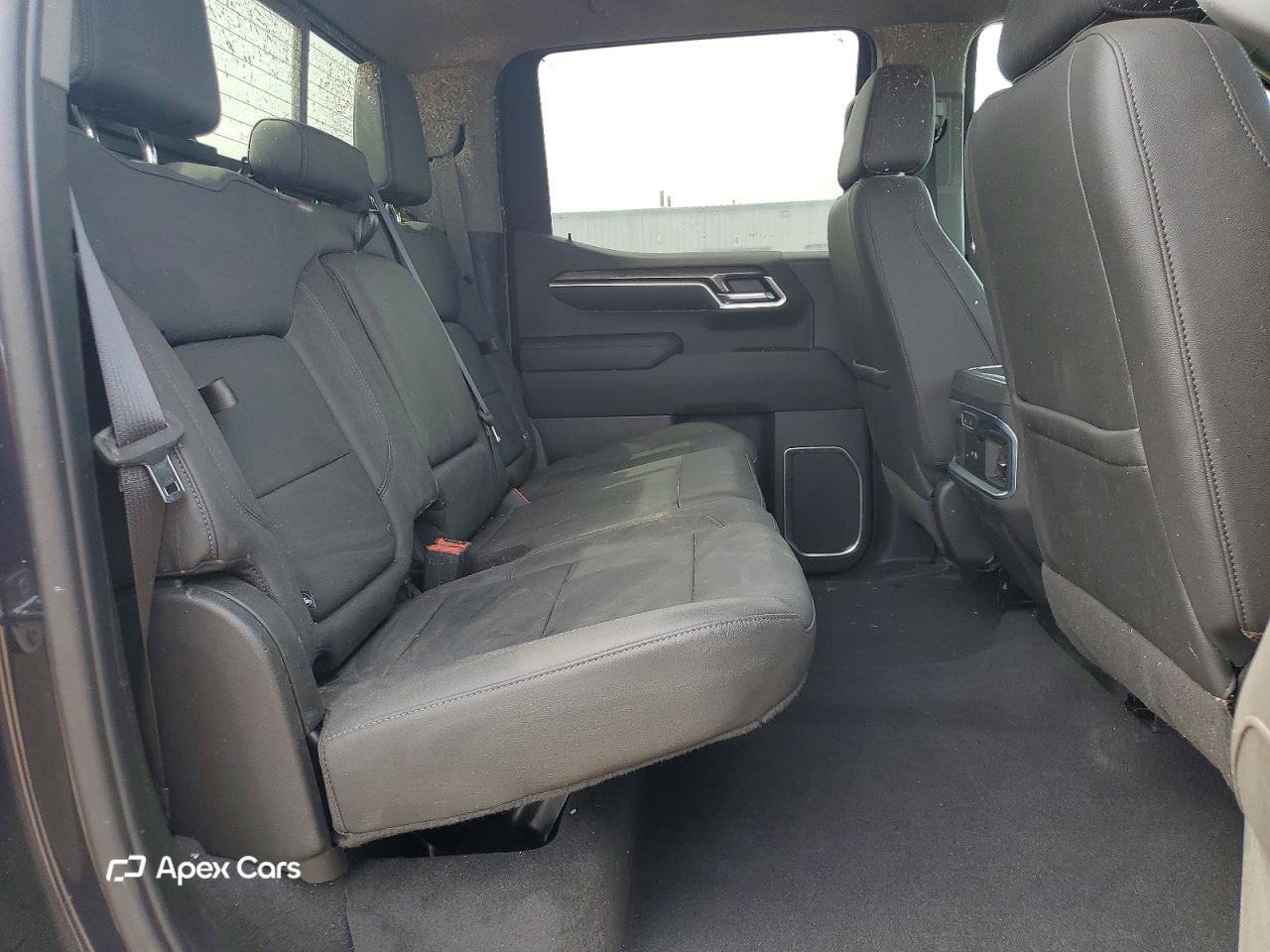 Chevrolet Silverado 2022