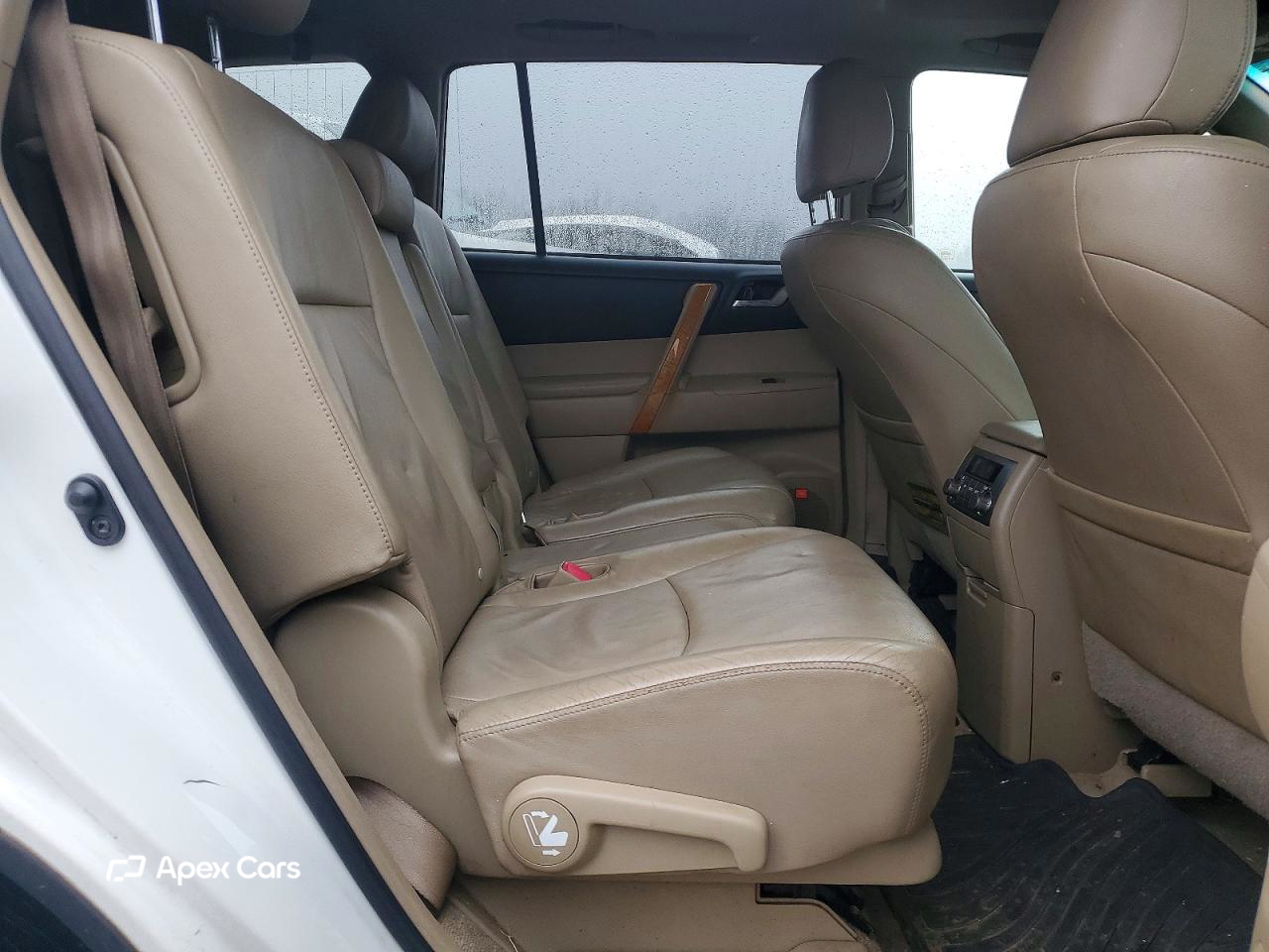 Toyota Highlander 2008