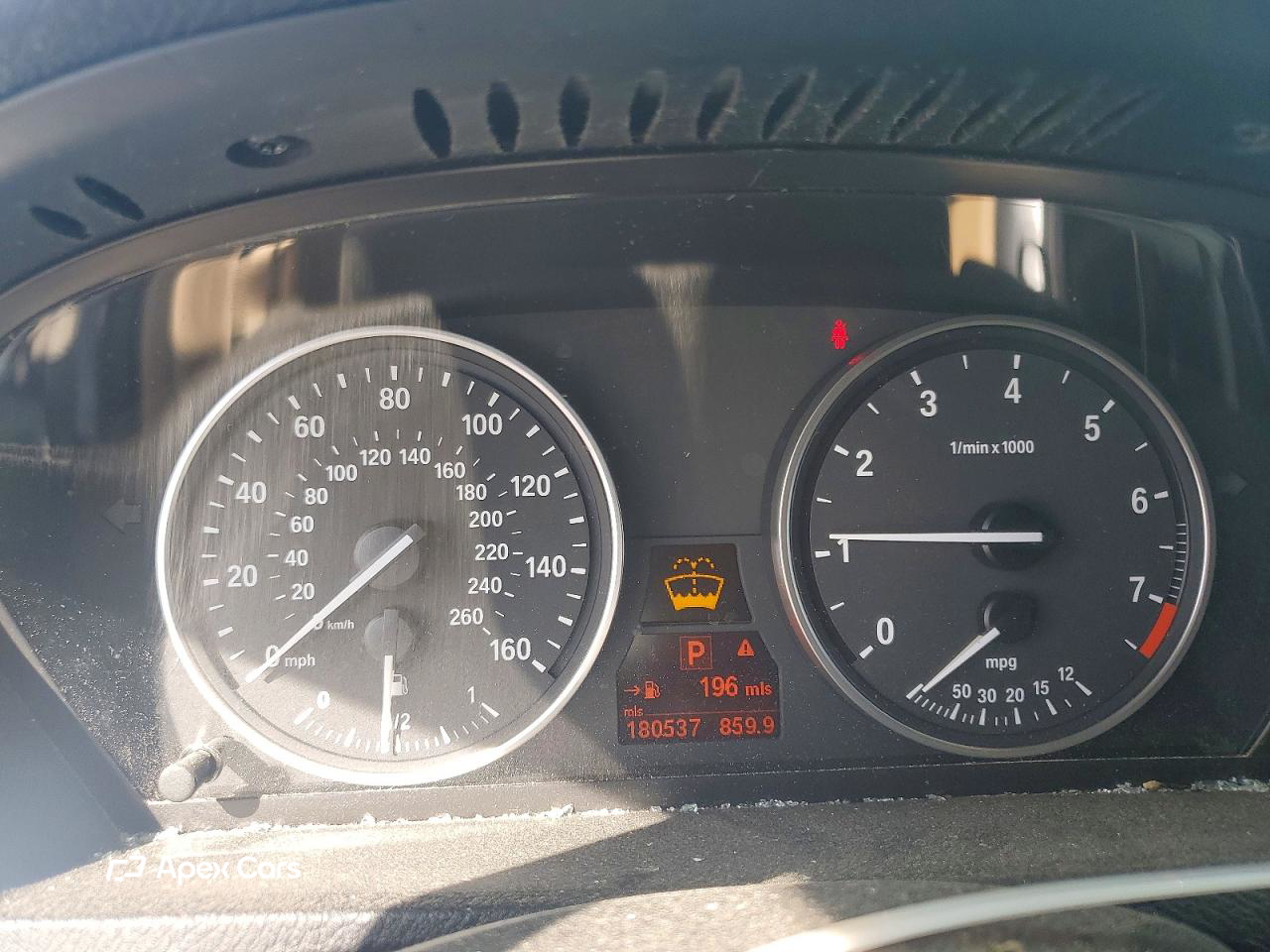 BMW X5 2012