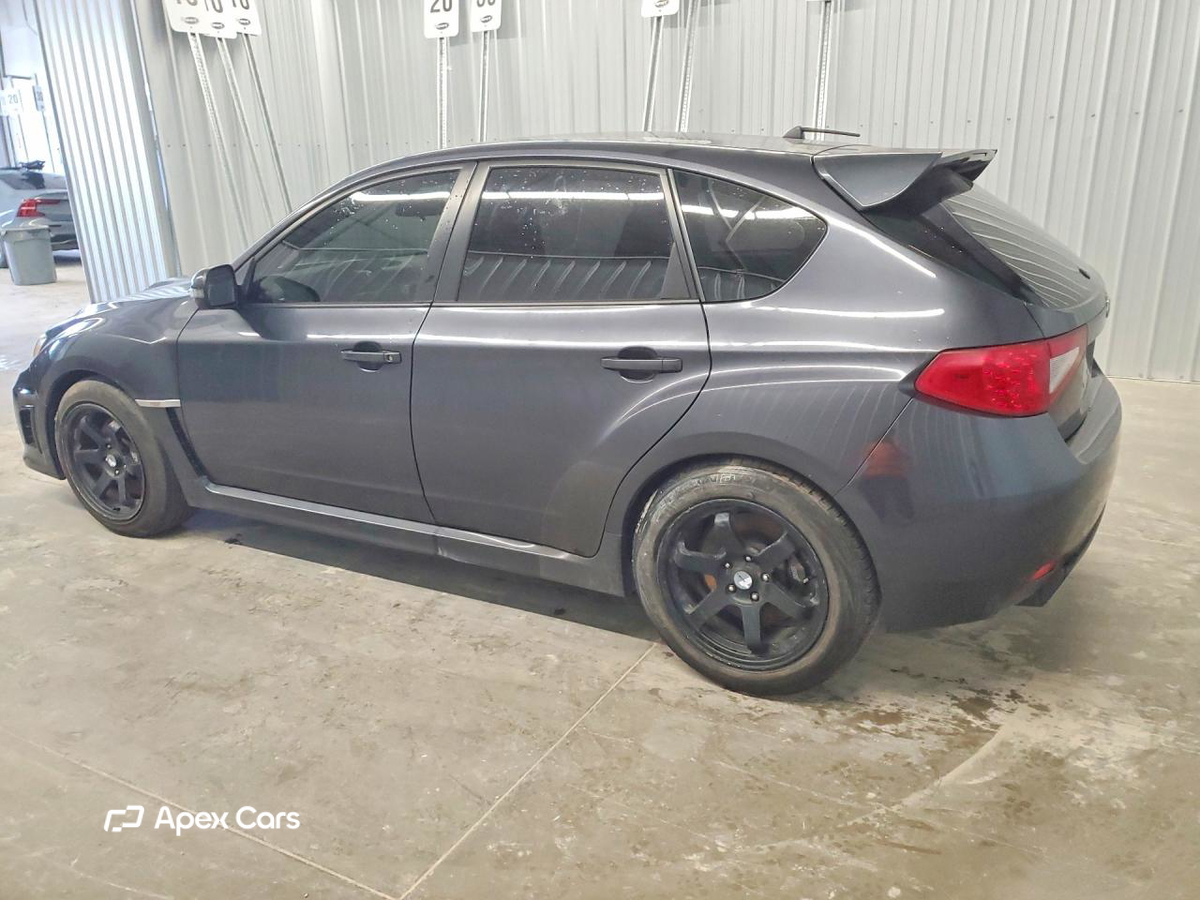 Subaru WRX 2012