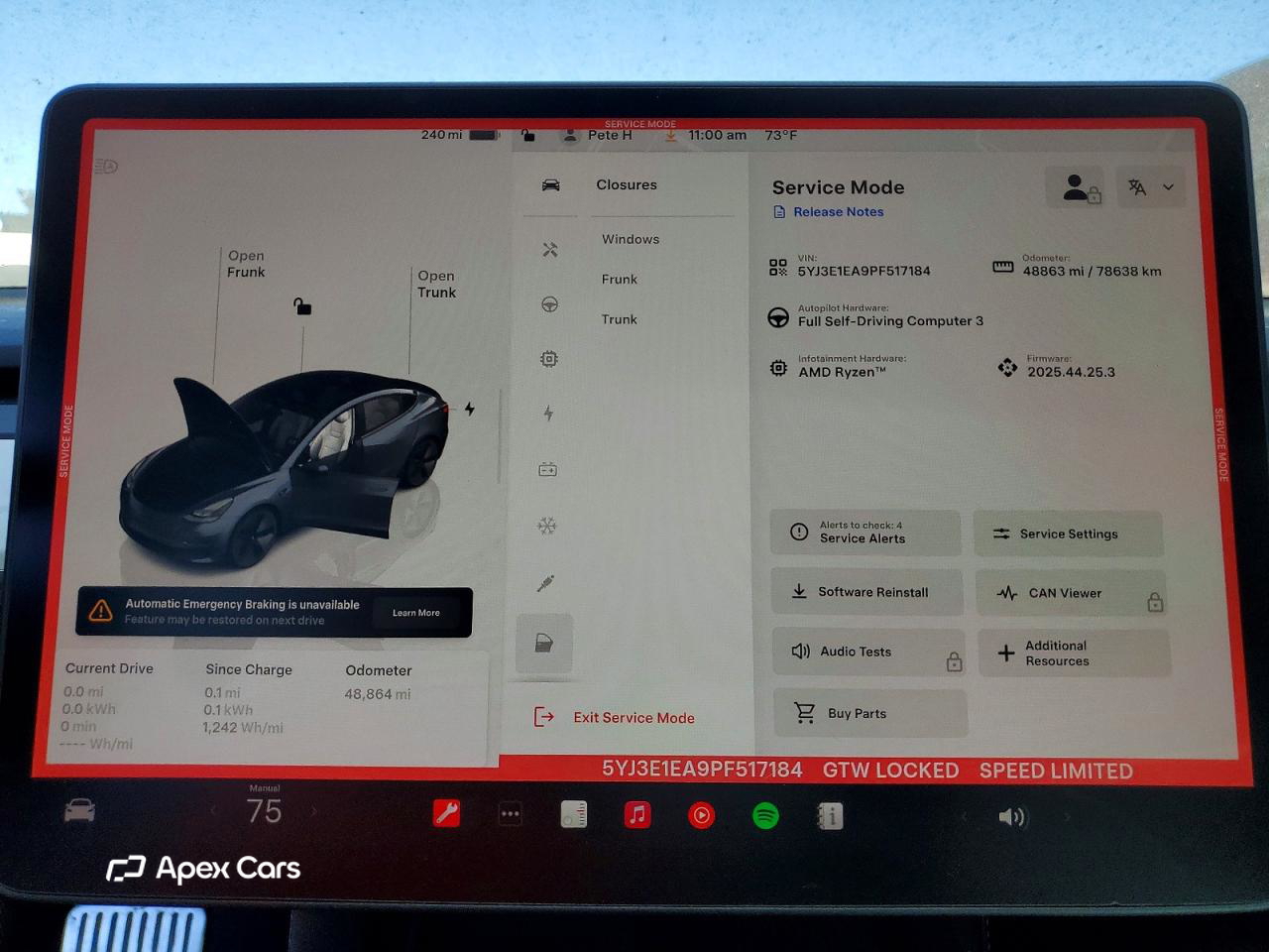 Tesla Model 3 2023