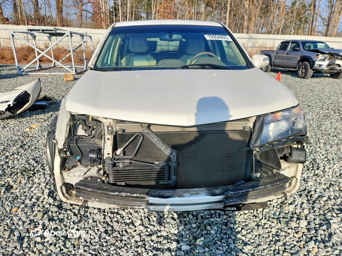 Acura MDX 2010