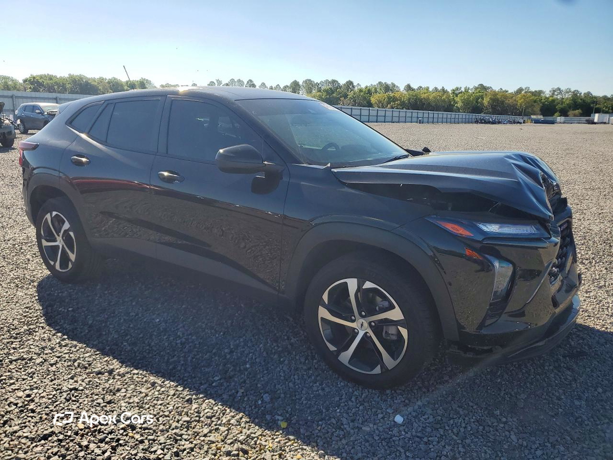 Chevrolet Trax 2024
