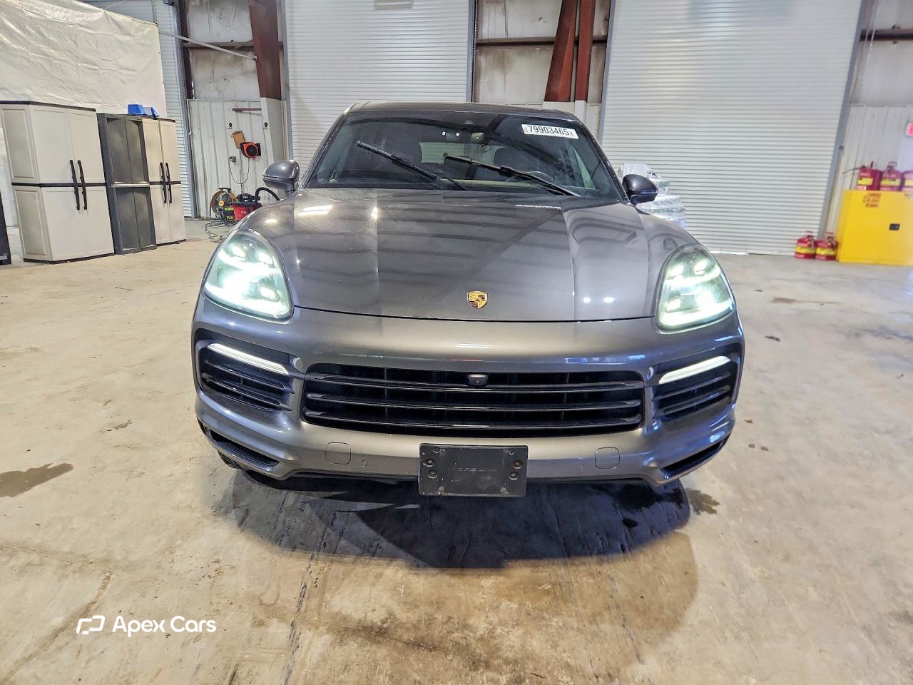 Porsche Cayenne 2022
