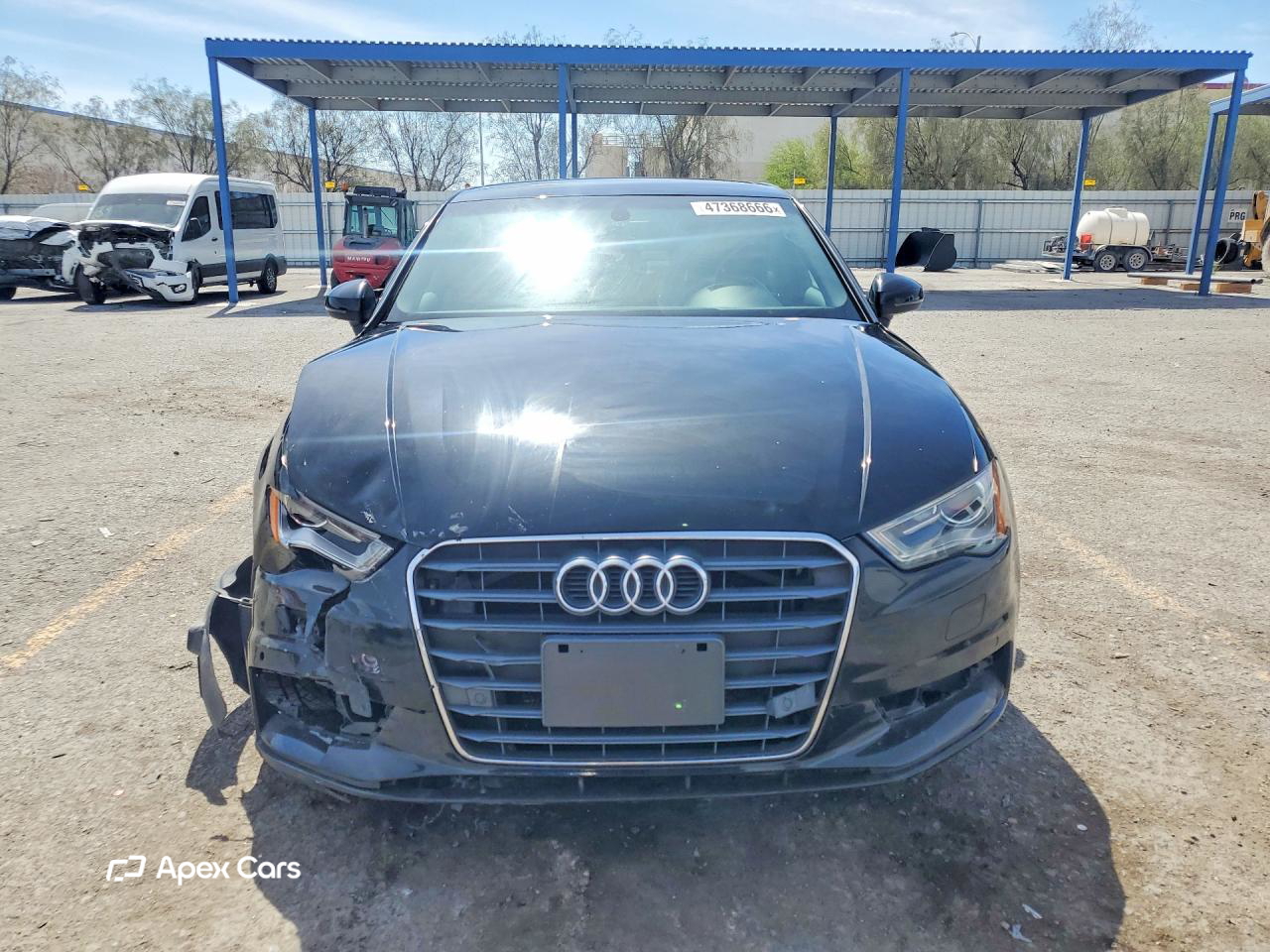 Audi A3 2016