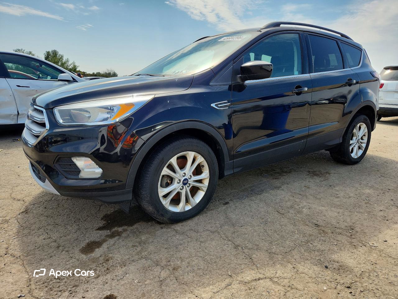 Ford Escape 2018