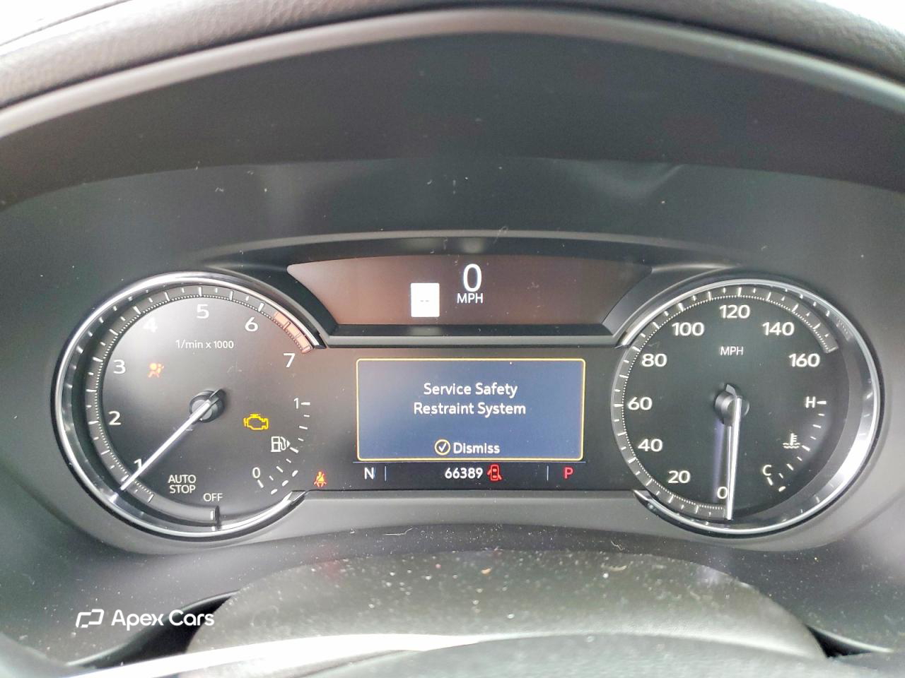 Cadillac XT4 2020