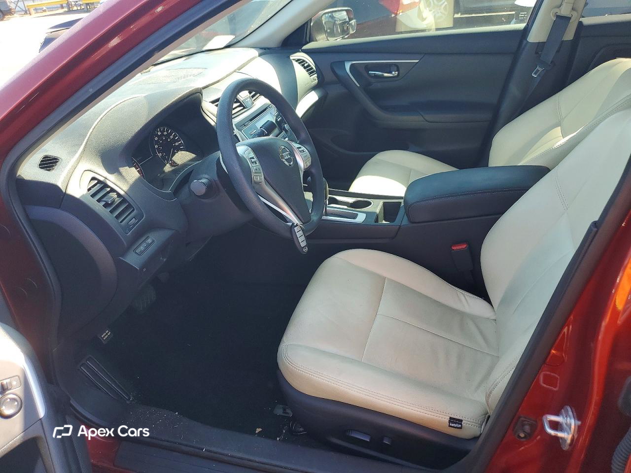 Nissan Altima 2016