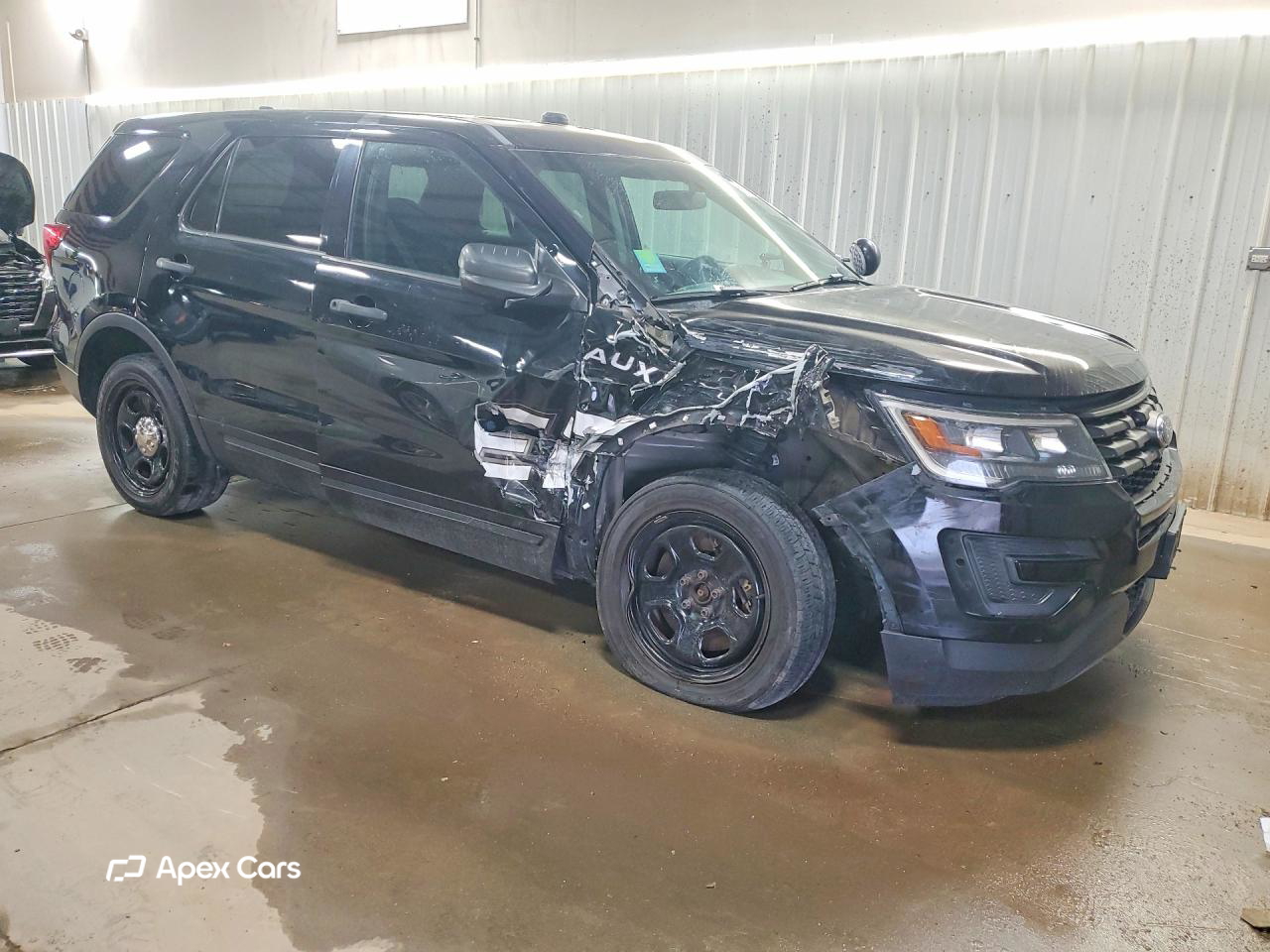 Ford Explorer 2017