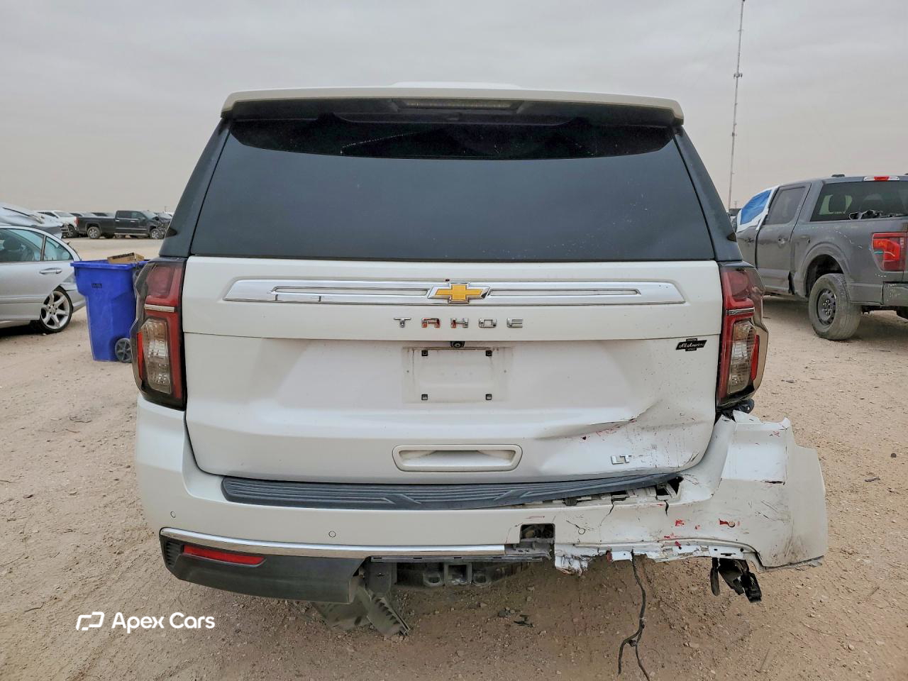 Chevrolet Tahoe 2023