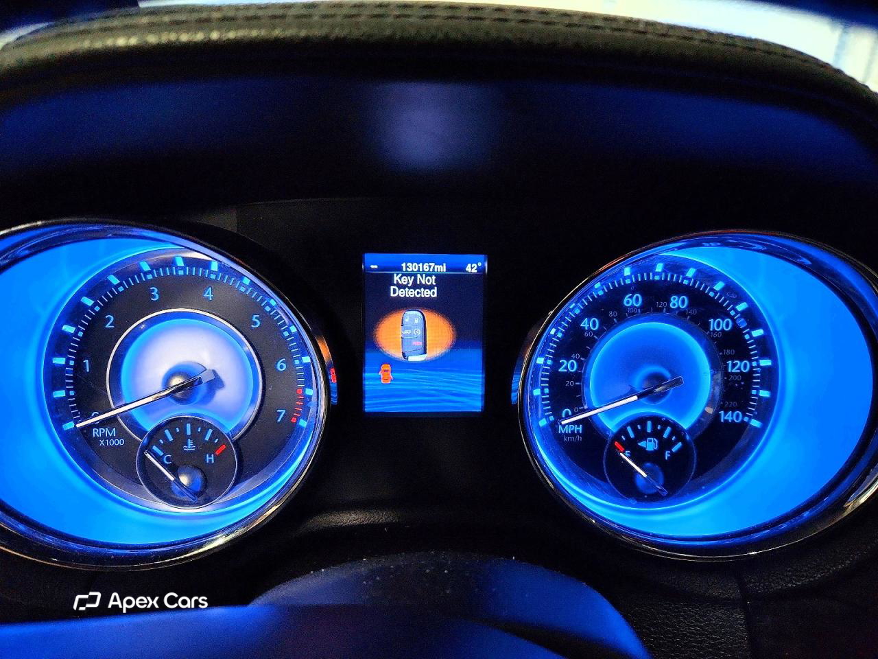 Chrysler 300 2013