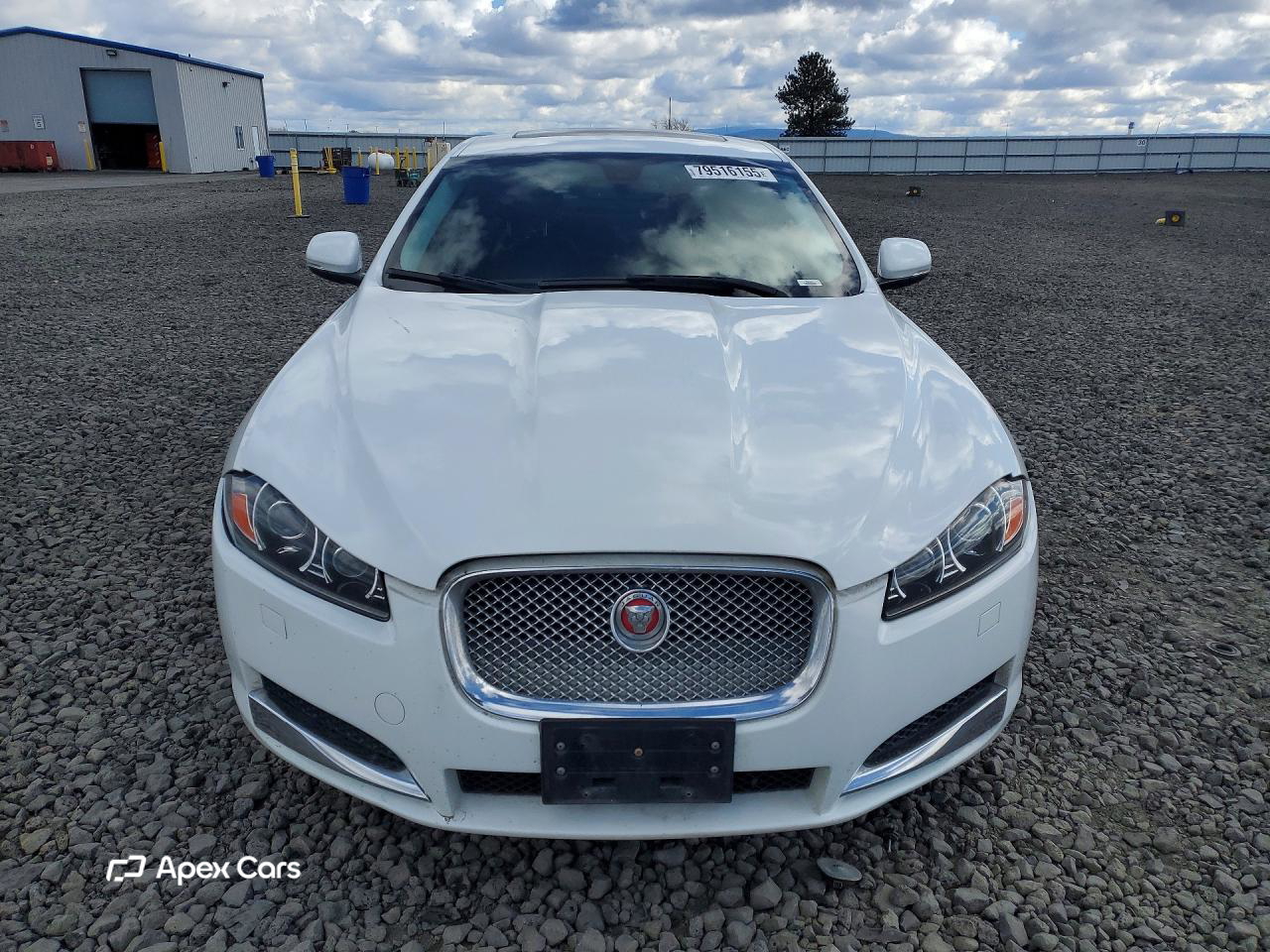 Jaguar XF 2014