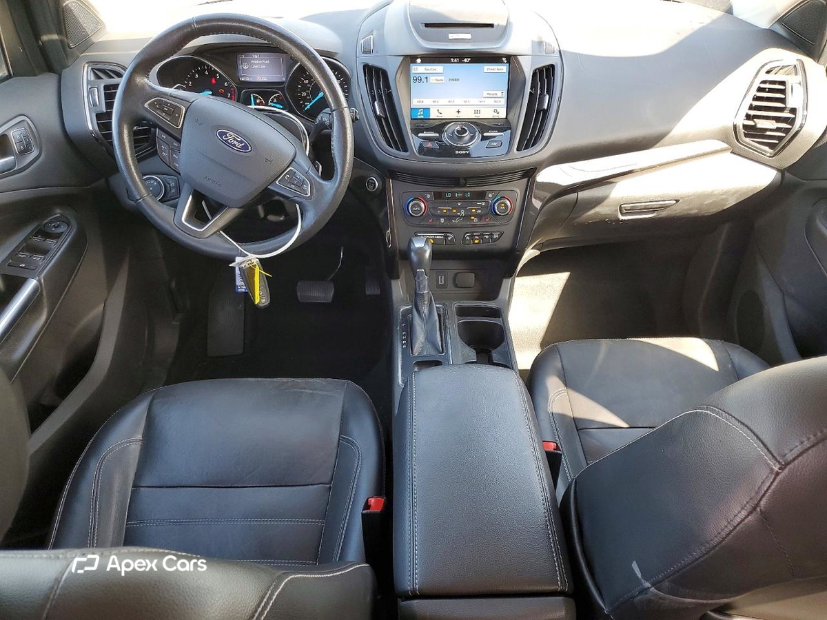 Ford Escape 2017