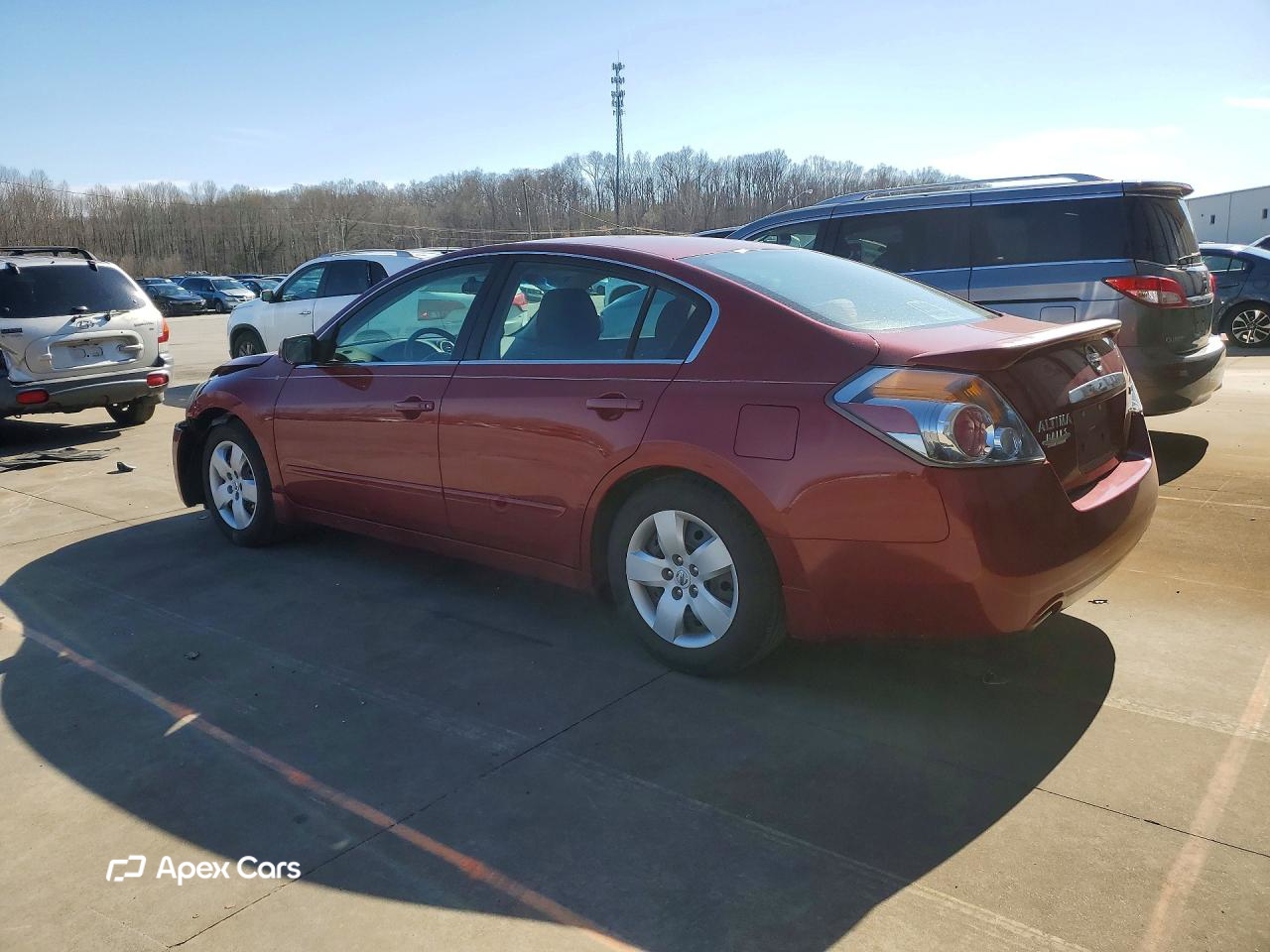 Nissan Altima 2007