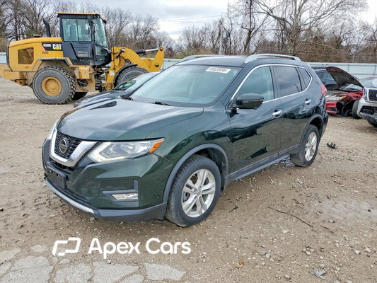 Nissan Rogue 2018 - Image 1 of 13