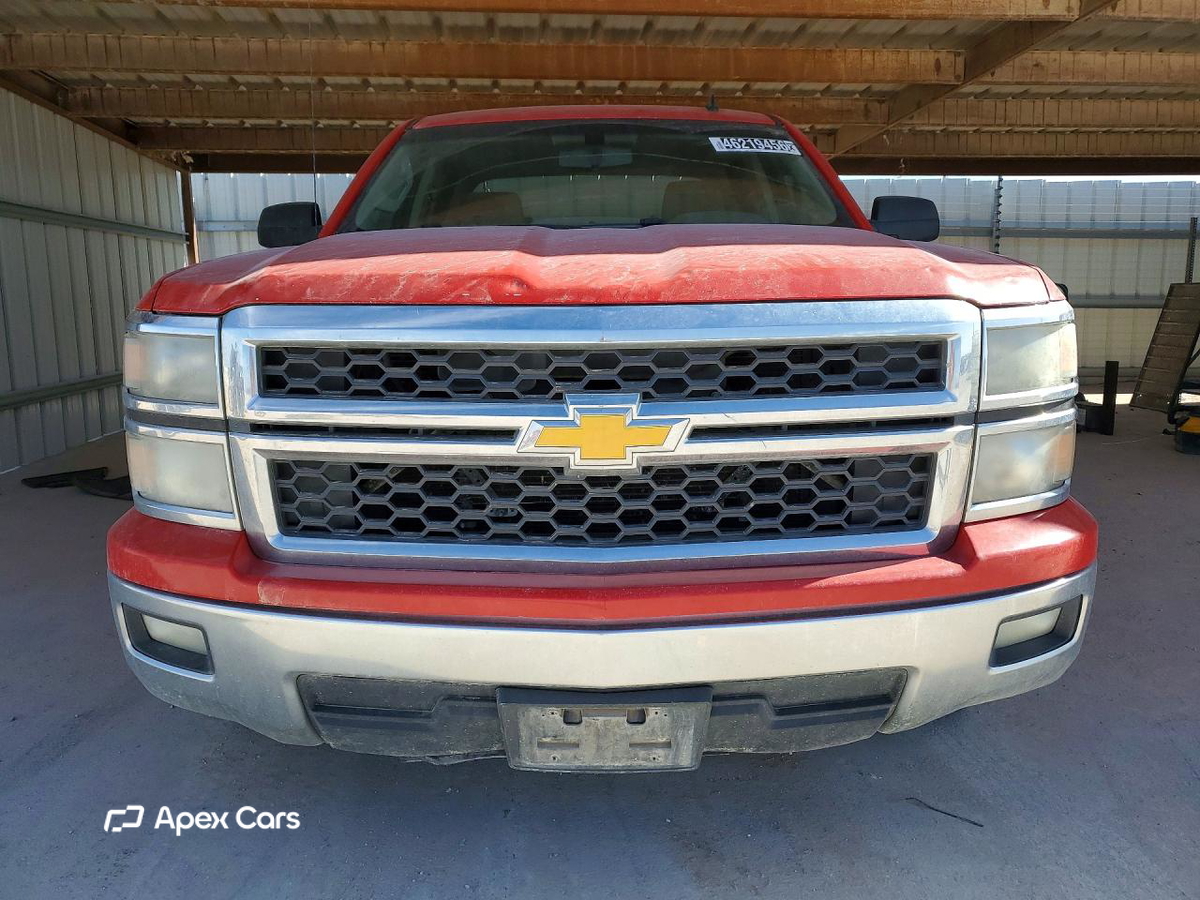 Chevrolet Silverado 2014