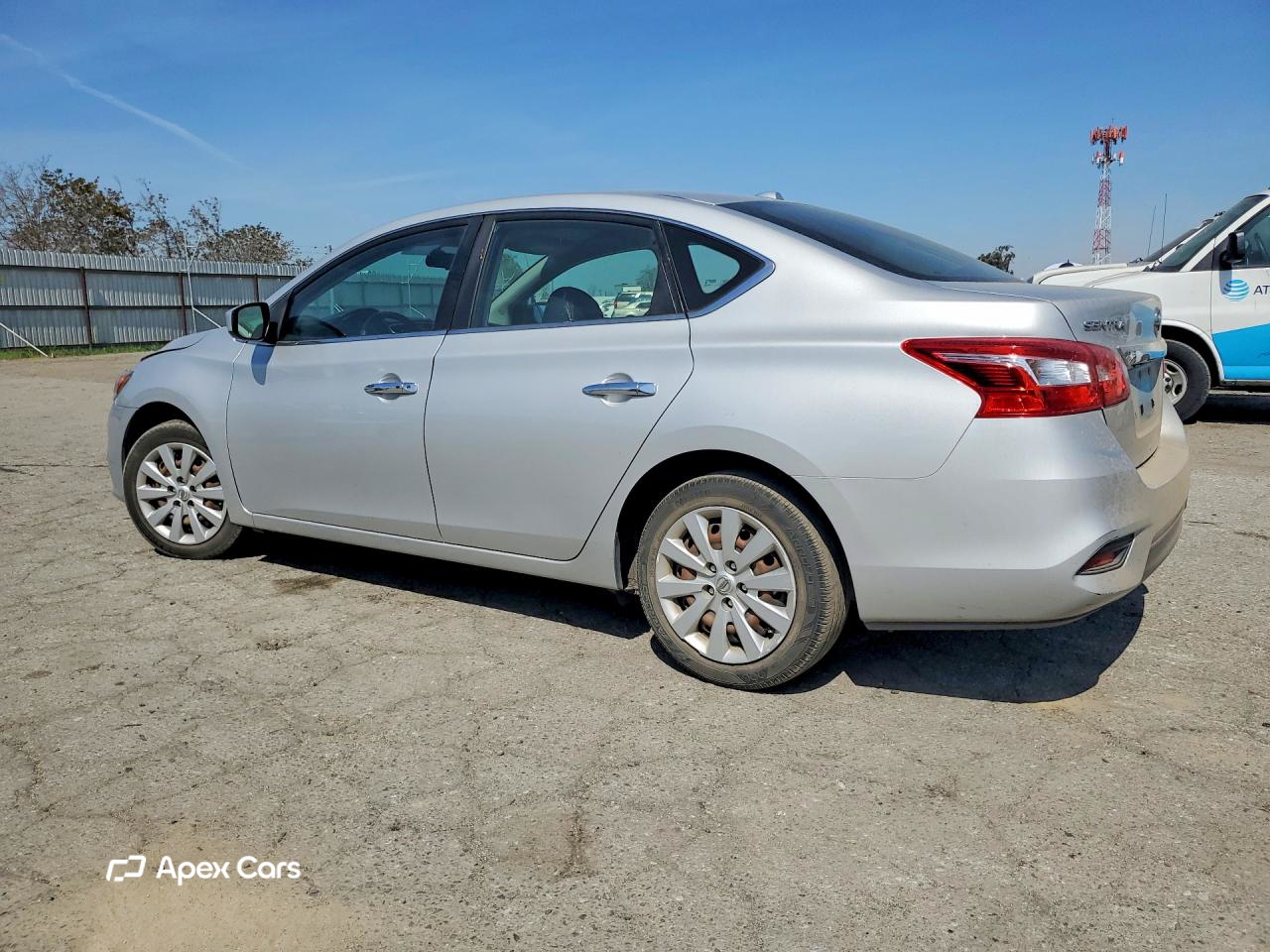 Nissan Sentra 2016
