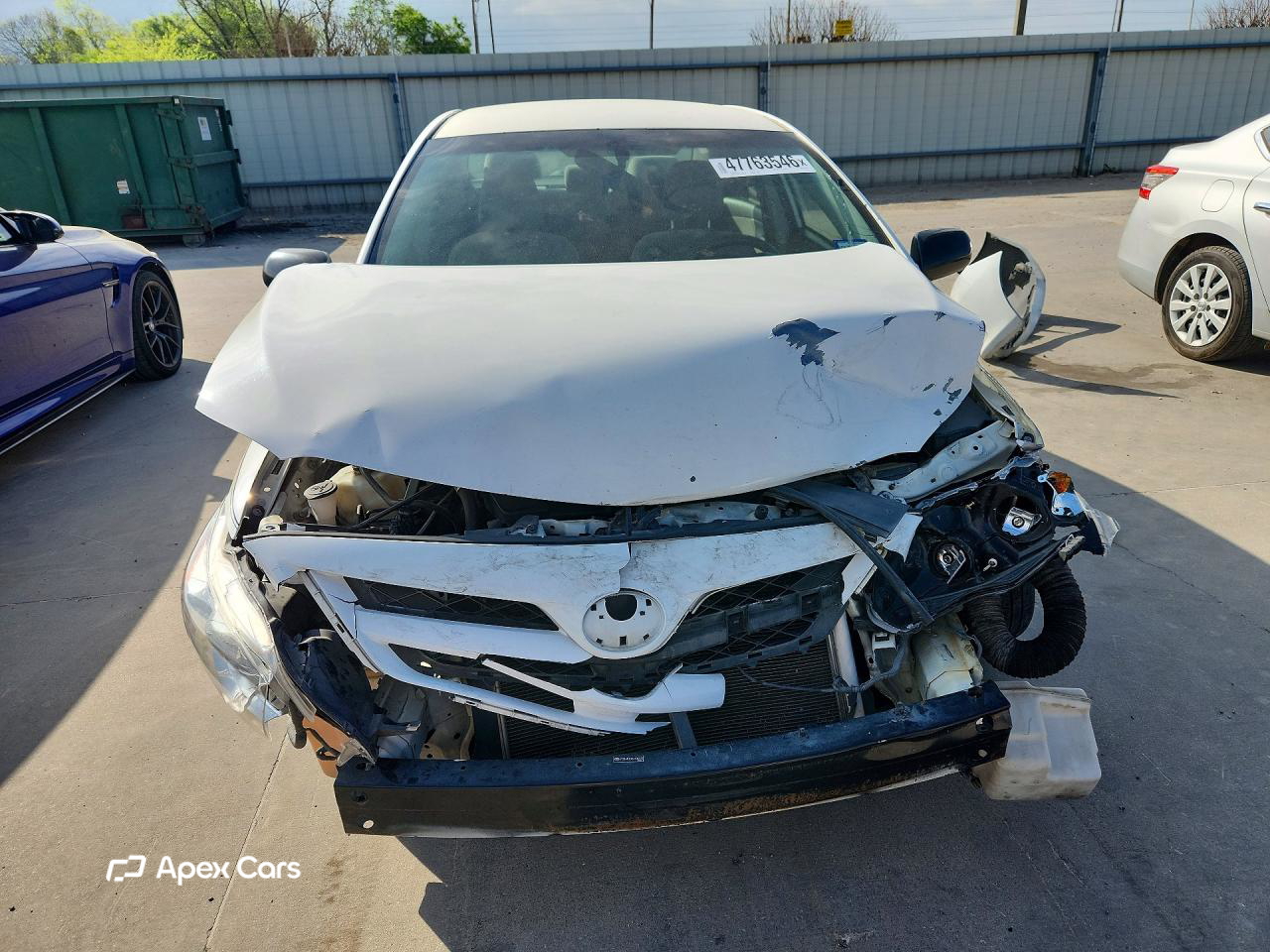 Toyota Corolla 2011