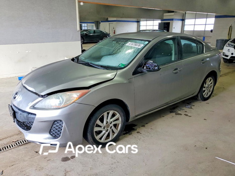 Mazda 3 2012 - Zdjęcie 1 z 13