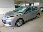 Mazda 3 2012