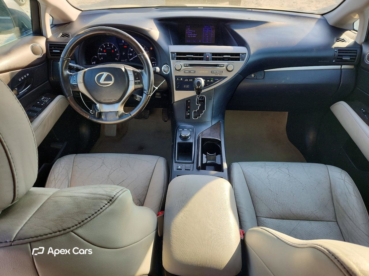 Lexus RX 2013