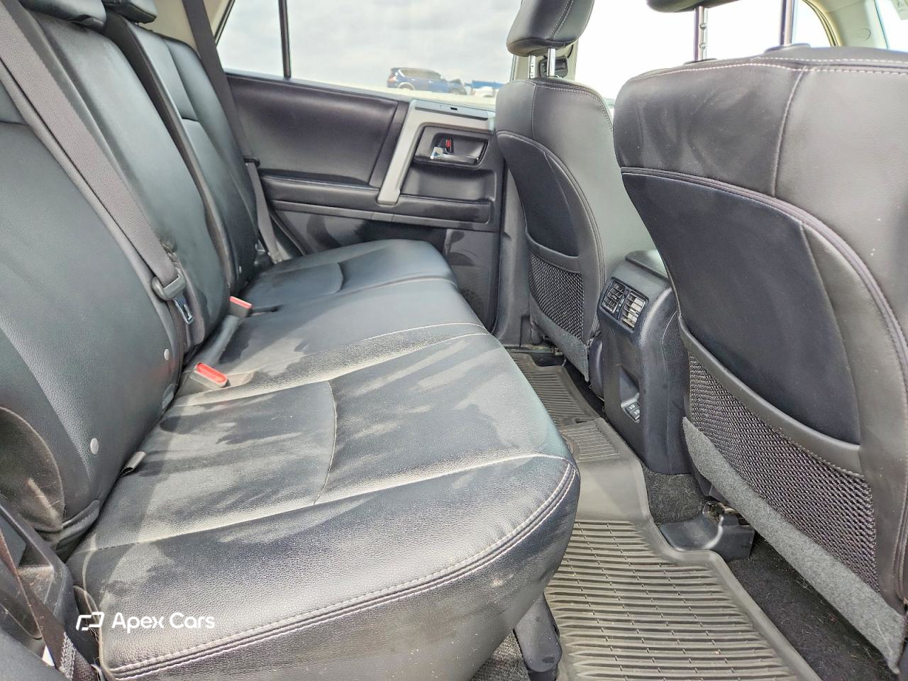 Toyota 4Runner 2022