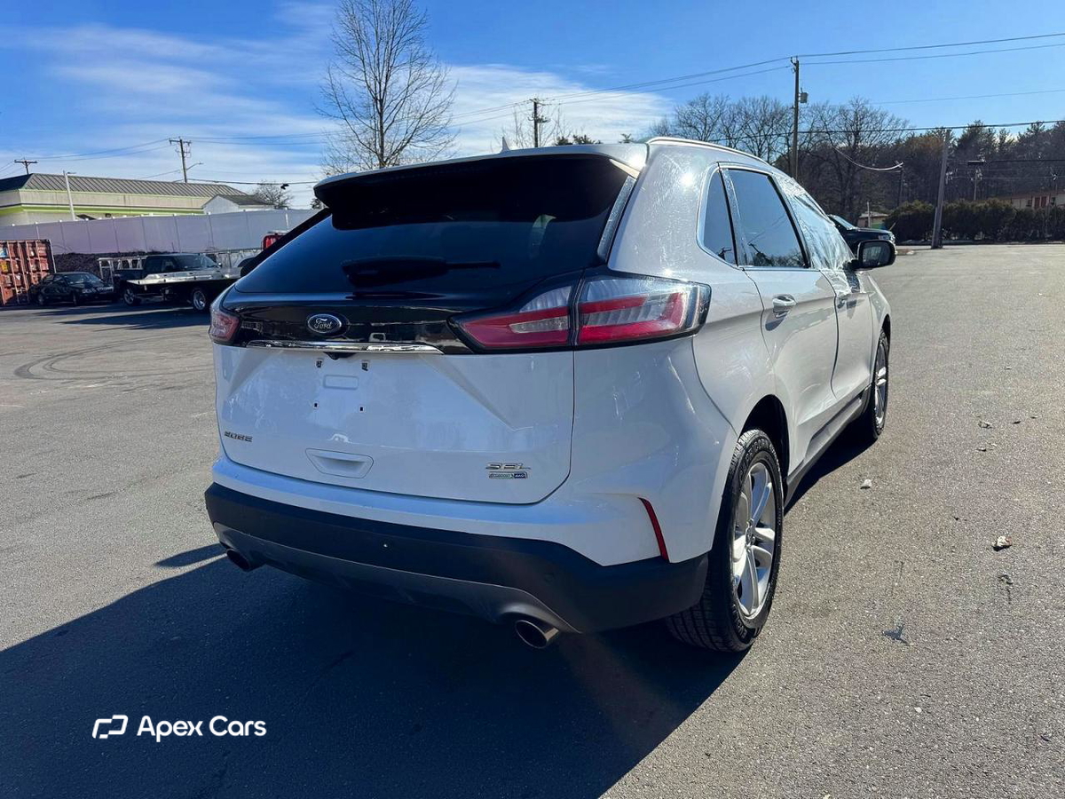 Ford Edge 2020