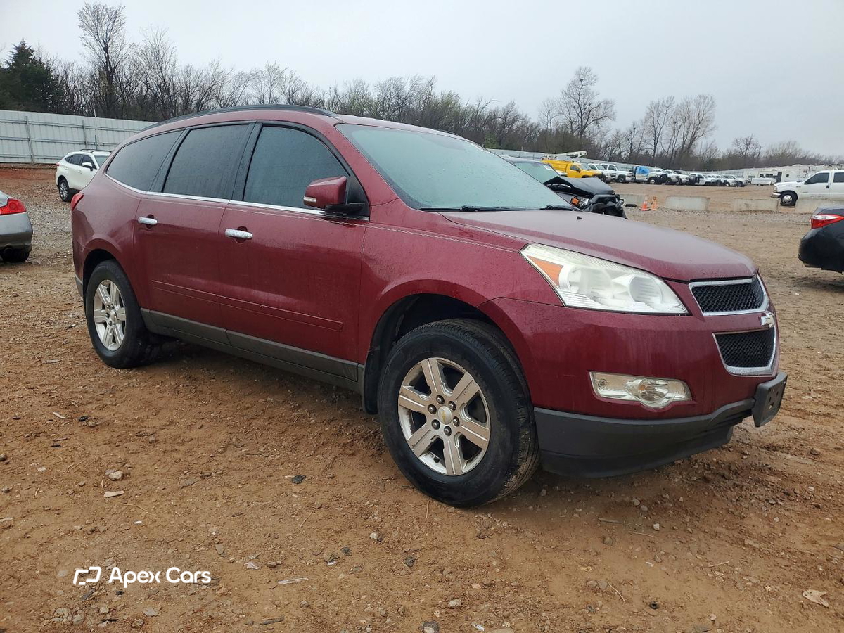 Chevrolet Traverse 2011