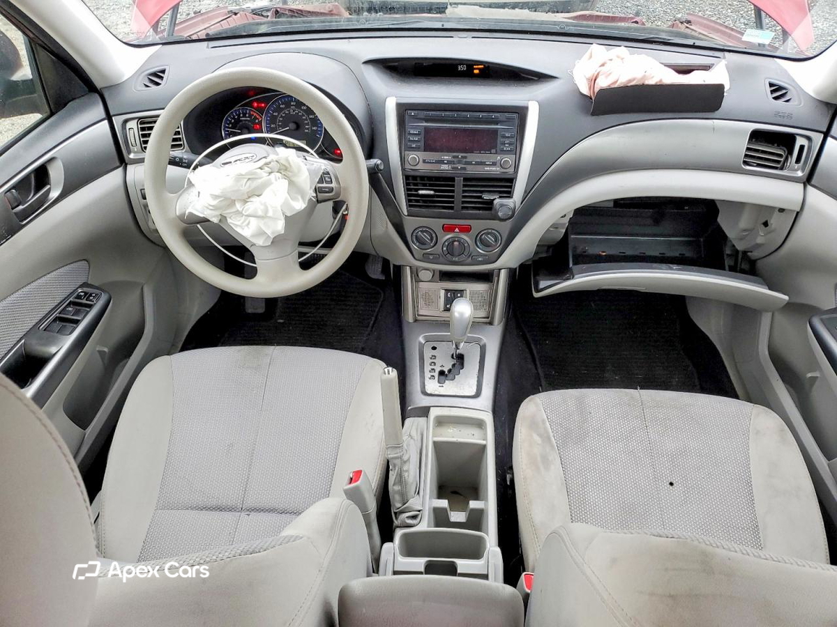 Subaru Forester 2012
