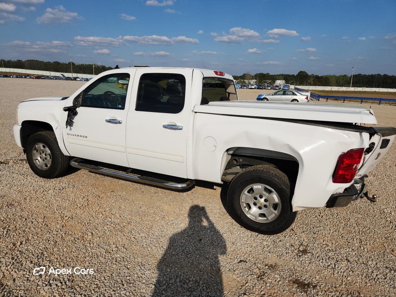 Chevrolet Silverado 2011