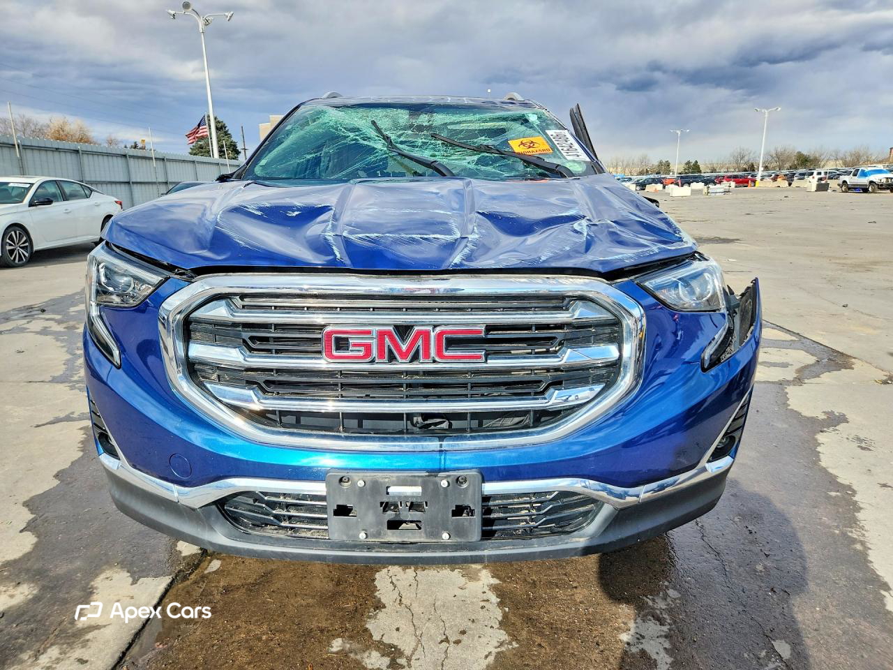 GMC Terrain 2020