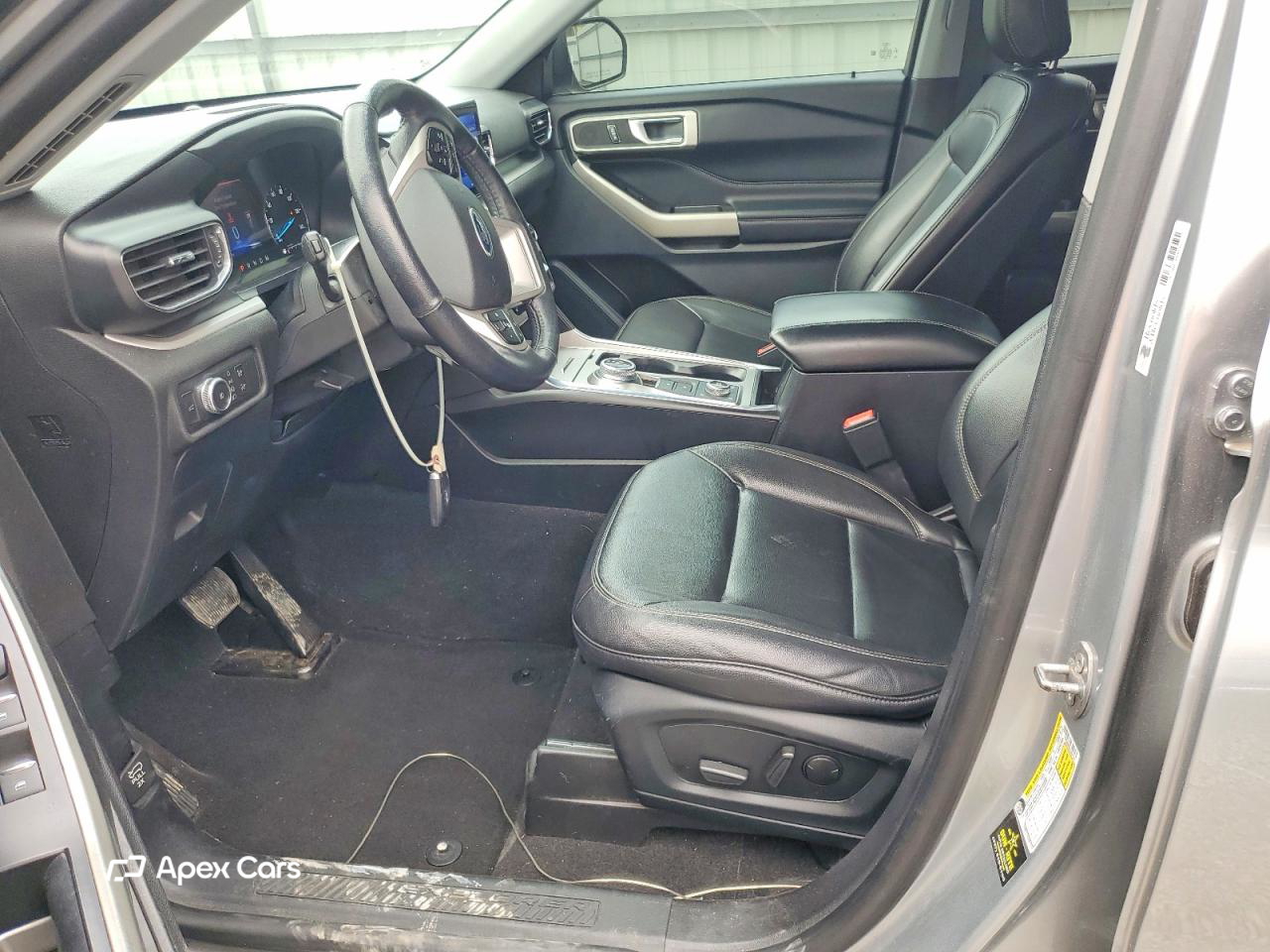 Ford Explorer 2020