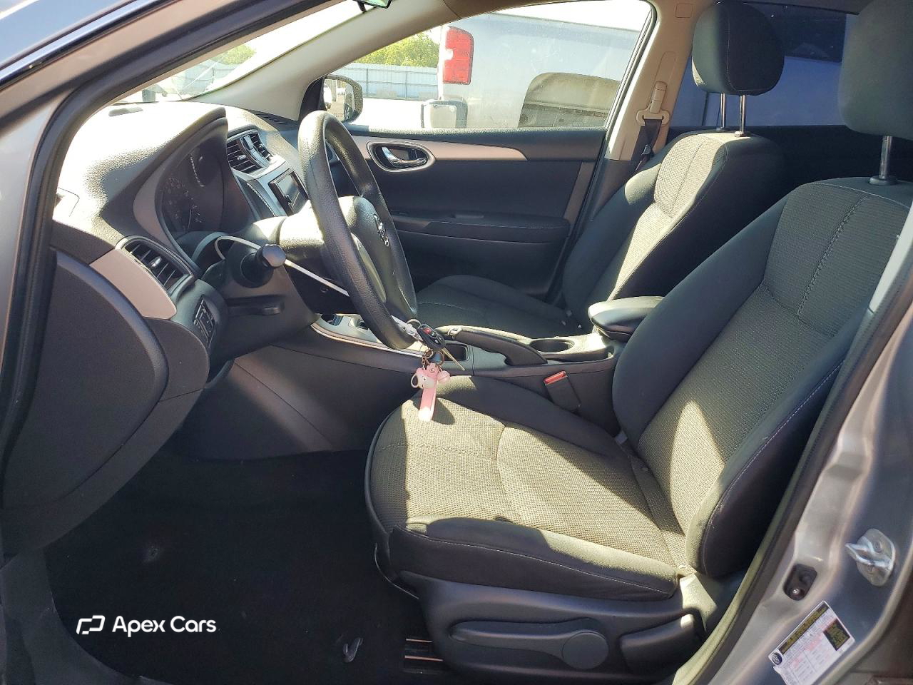 Nissan Sentra 2014