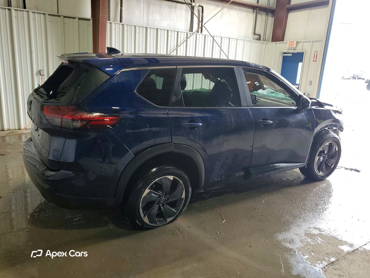 Nissan Rogue 2025