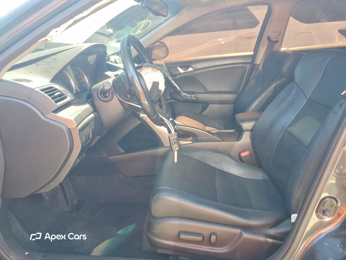 Acura TSX 2014