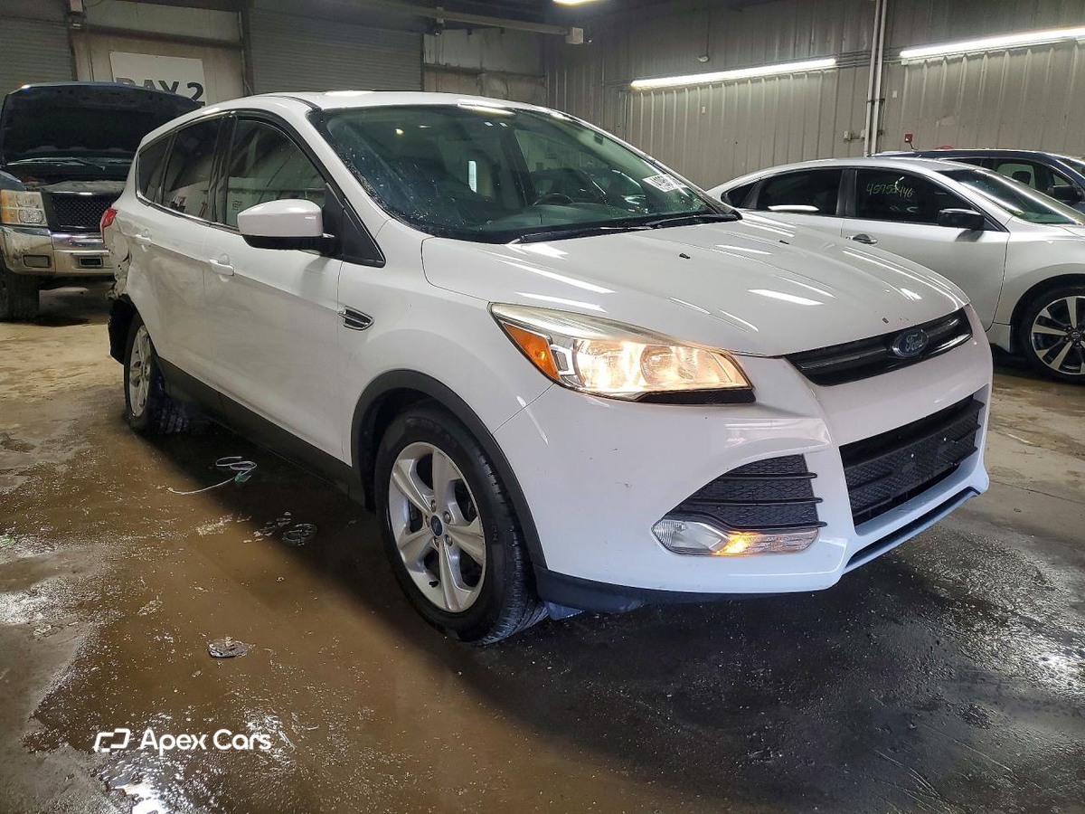 Ford Escape 2016