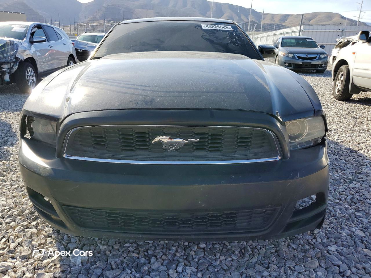 Ford Mustang 2014