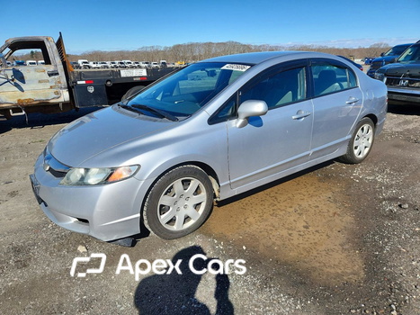 Honda Civic 2009 - Image 1 of 12