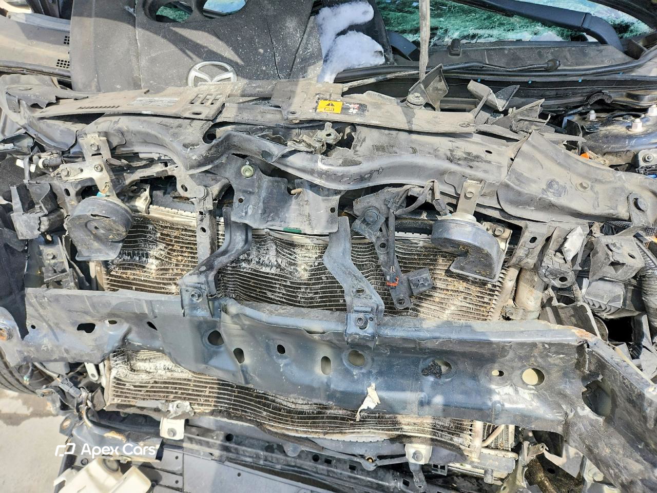 Mazda 3 2017